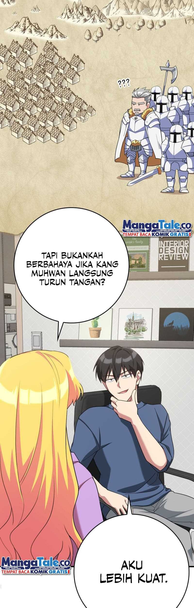 Max Level Player Chapter 46 - halaman 18