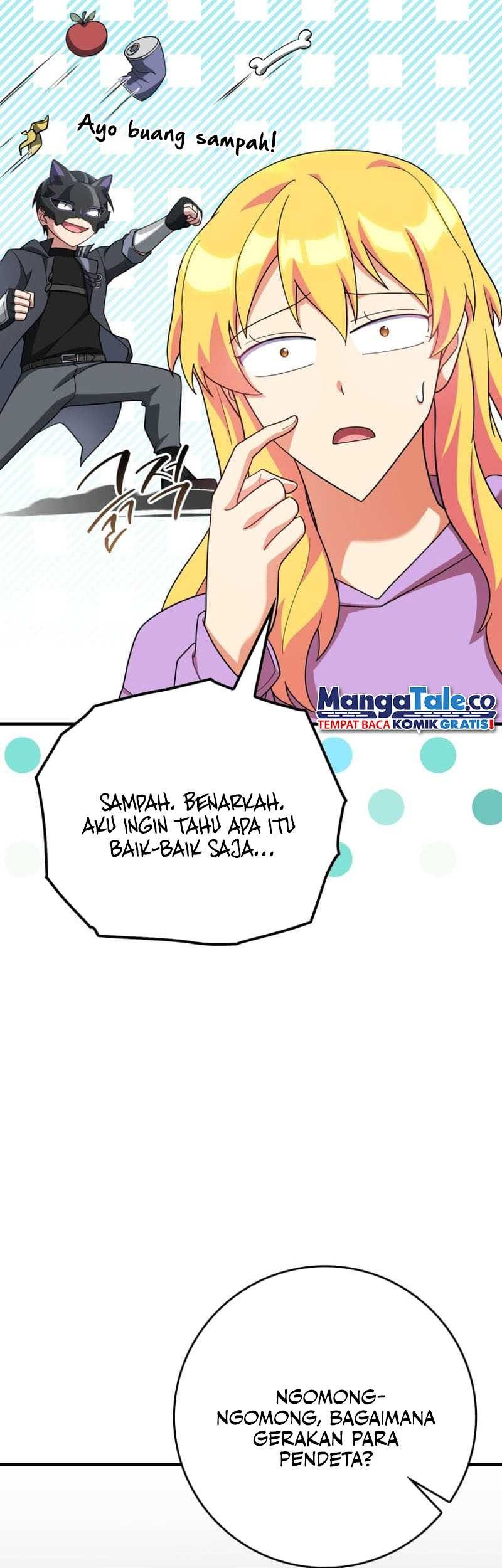 Max Level Player Chapter 46 - halaman 20