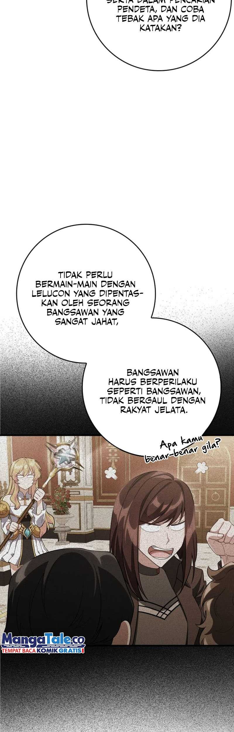 Max Level Player Chapter 46 - halaman 22