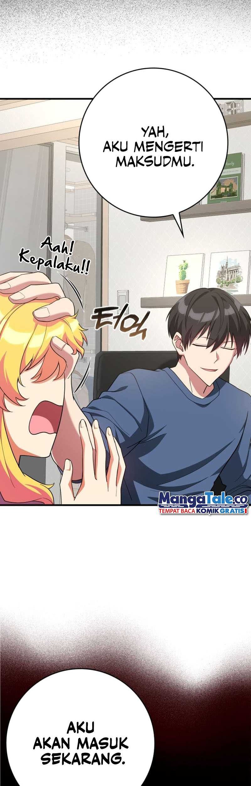 Max Level Player Chapter 46 - halaman 23