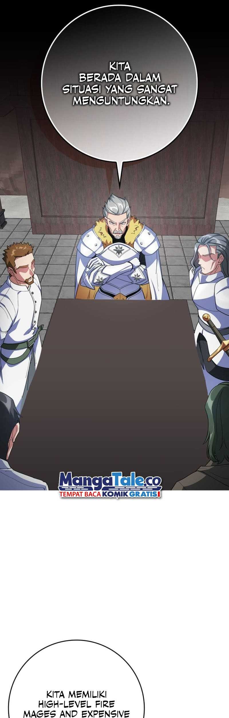 Max Level Player Chapter 46 - halaman 26