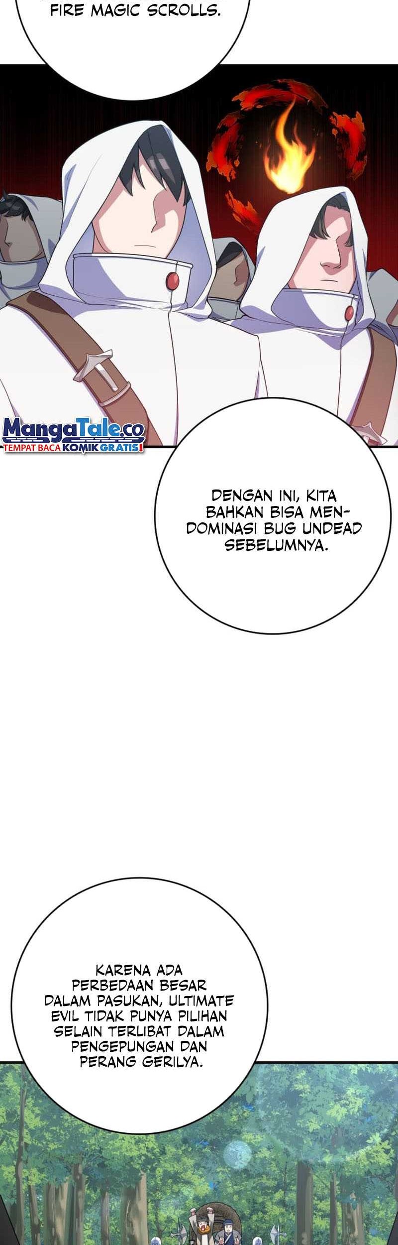 Max Level Player Chapter 46 - halaman 27