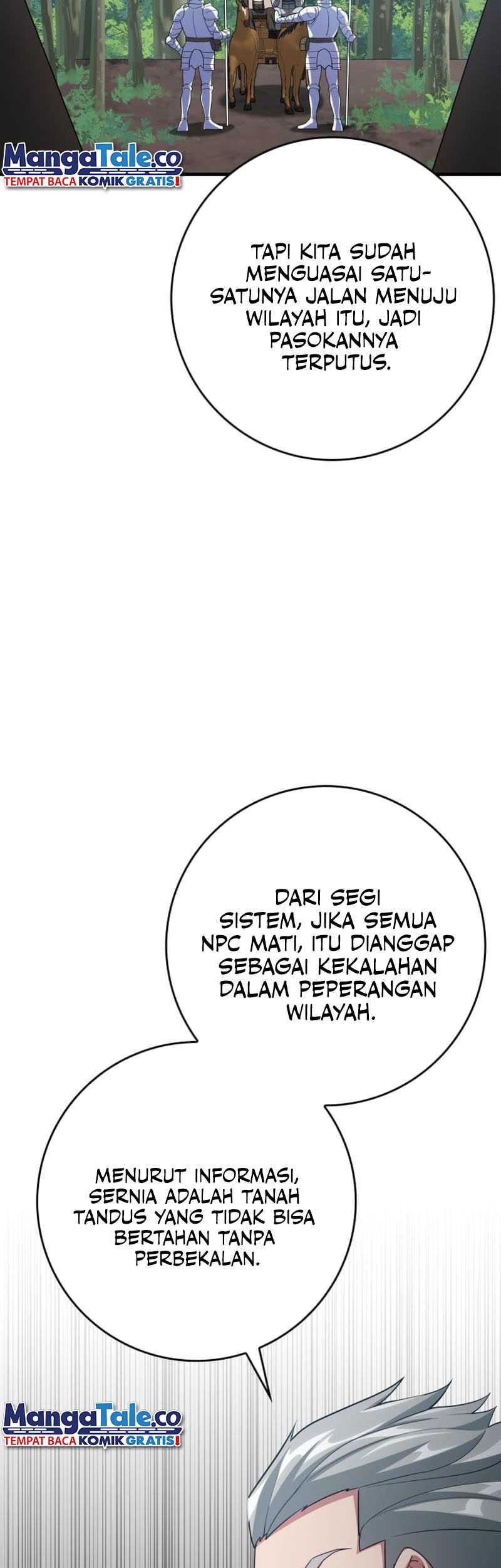 Max Level Player Chapter 46 - halaman 28