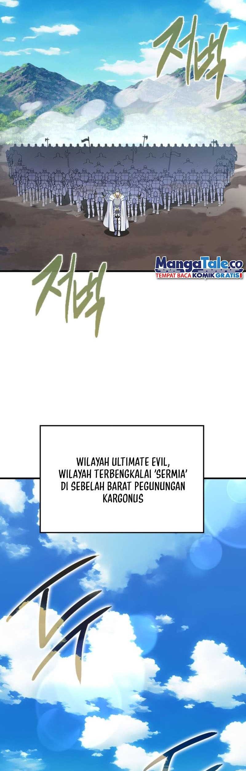 Max Level Player Chapter 46 - halaman 3