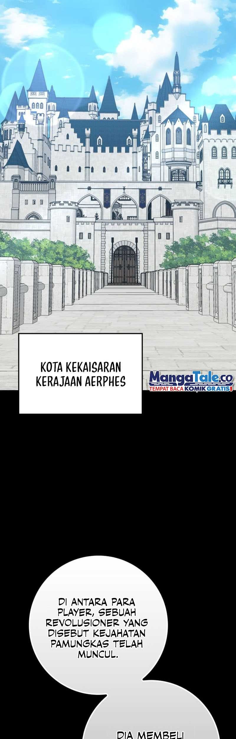 Max Level Player Chapter 46 - halaman 30