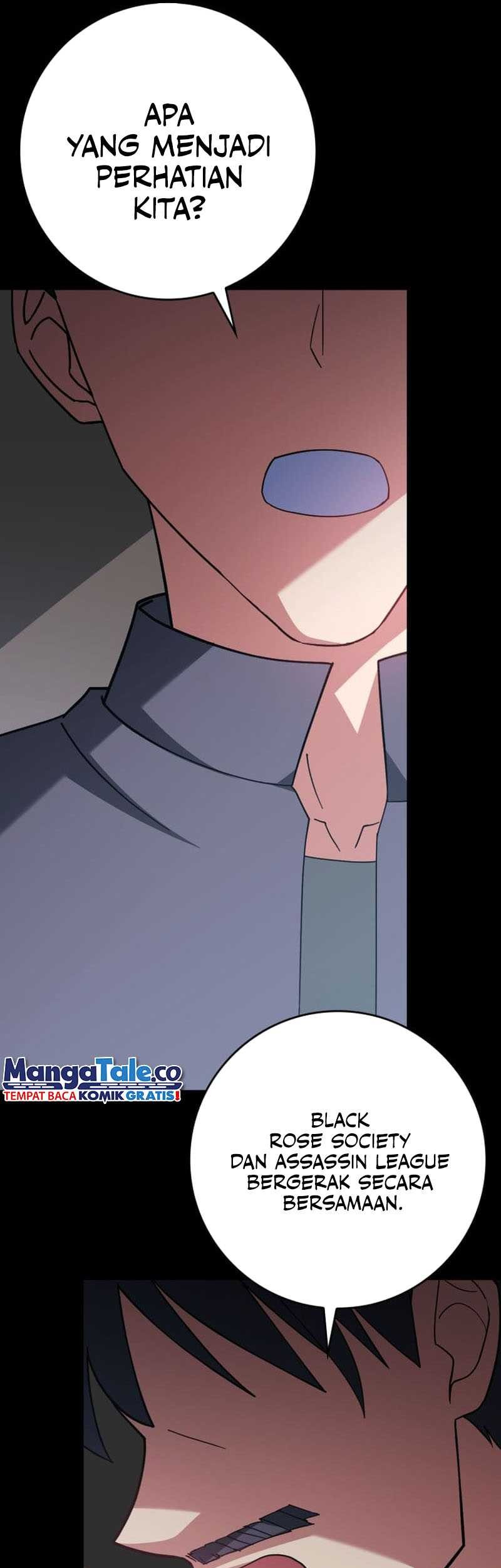 Max Level Player Chapter 46 - halaman 32