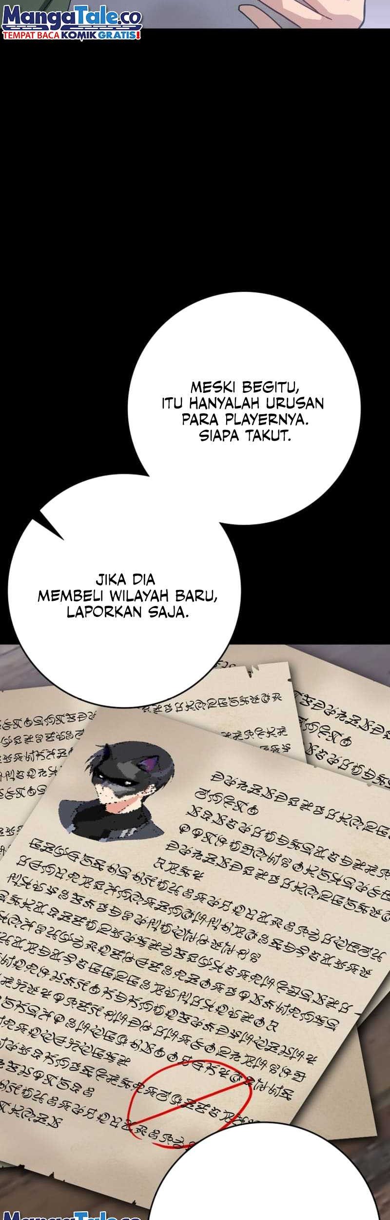 Max Level Player Chapter 46 - halaman 34