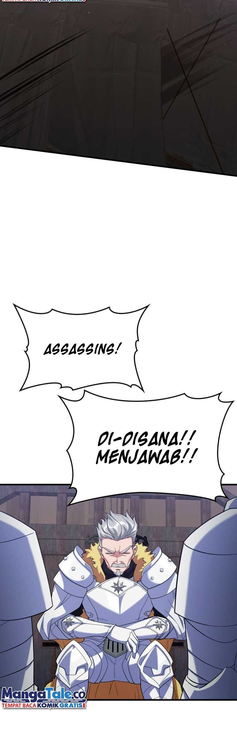 Max Level Player Chapter 46 - halaman 36