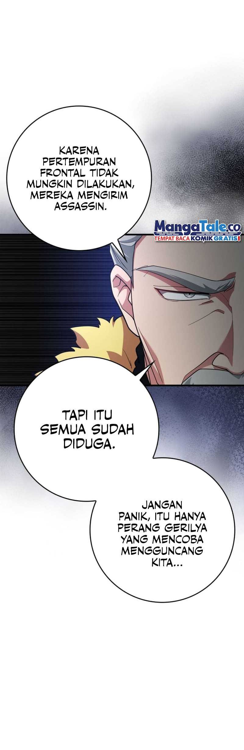 Max Level Player Chapter 46 - halaman 37