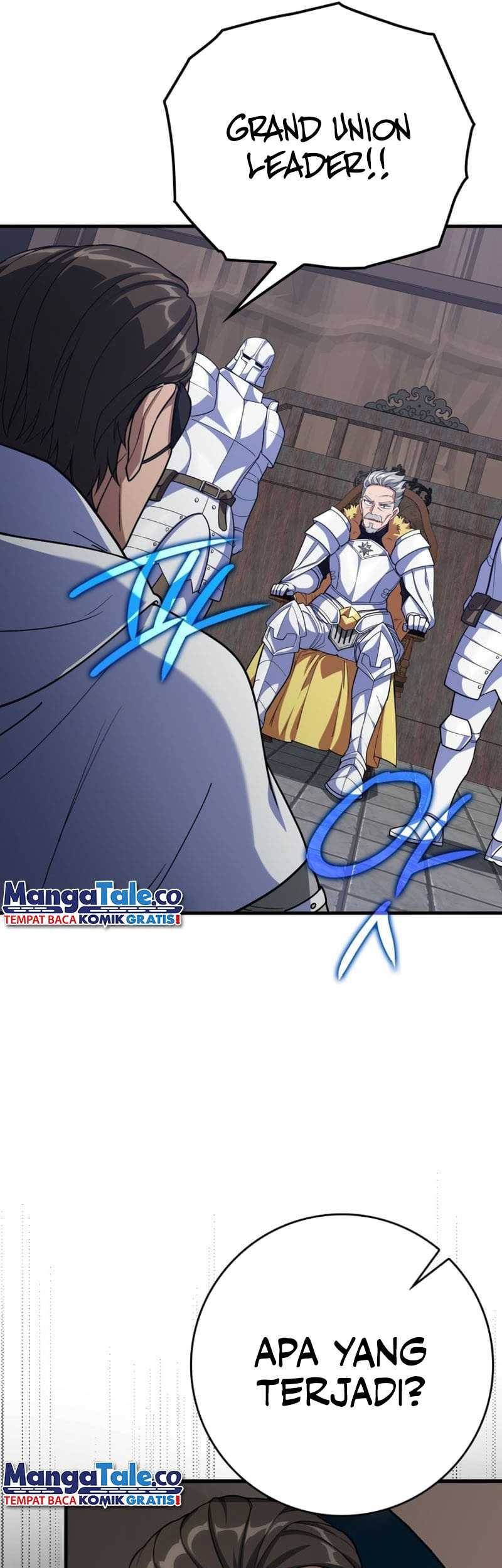 Max Level Player Chapter 46 - halaman 38