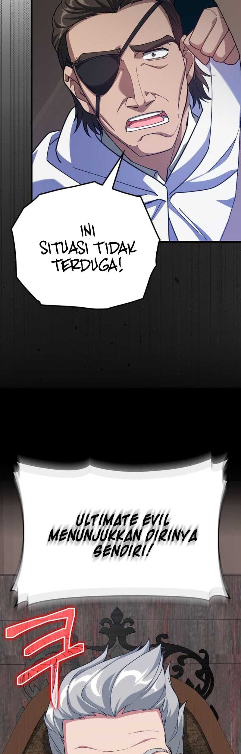 Max Level Player Chapter 46 - halaman 39
