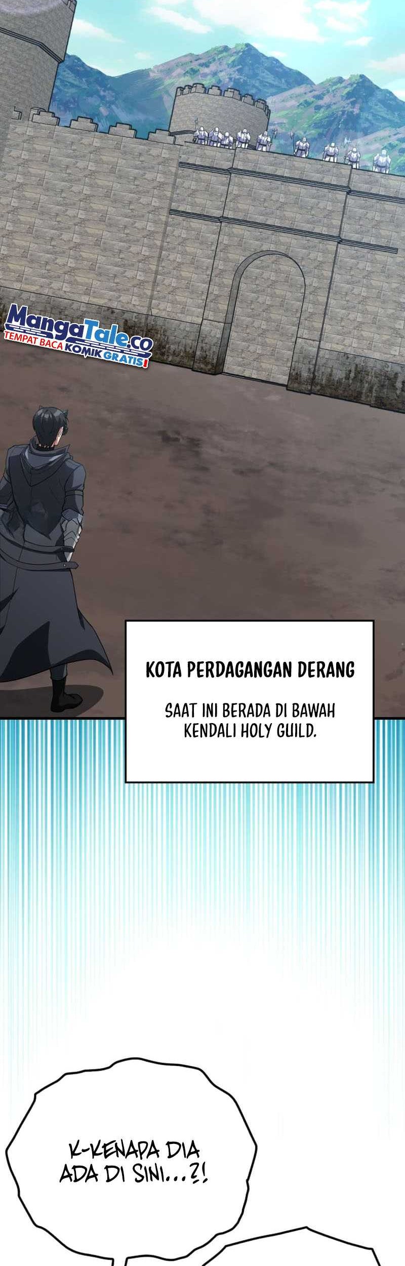 Max Level Player Chapter 46 - halaman 41