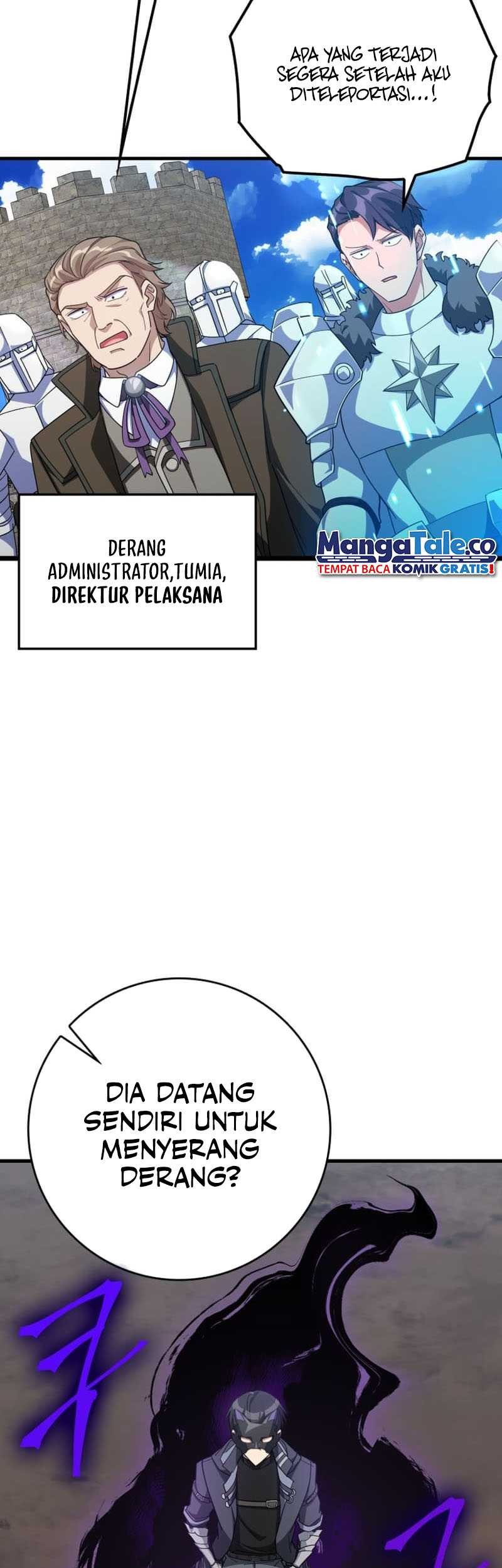 Max Level Player Chapter 46 - halaman 42