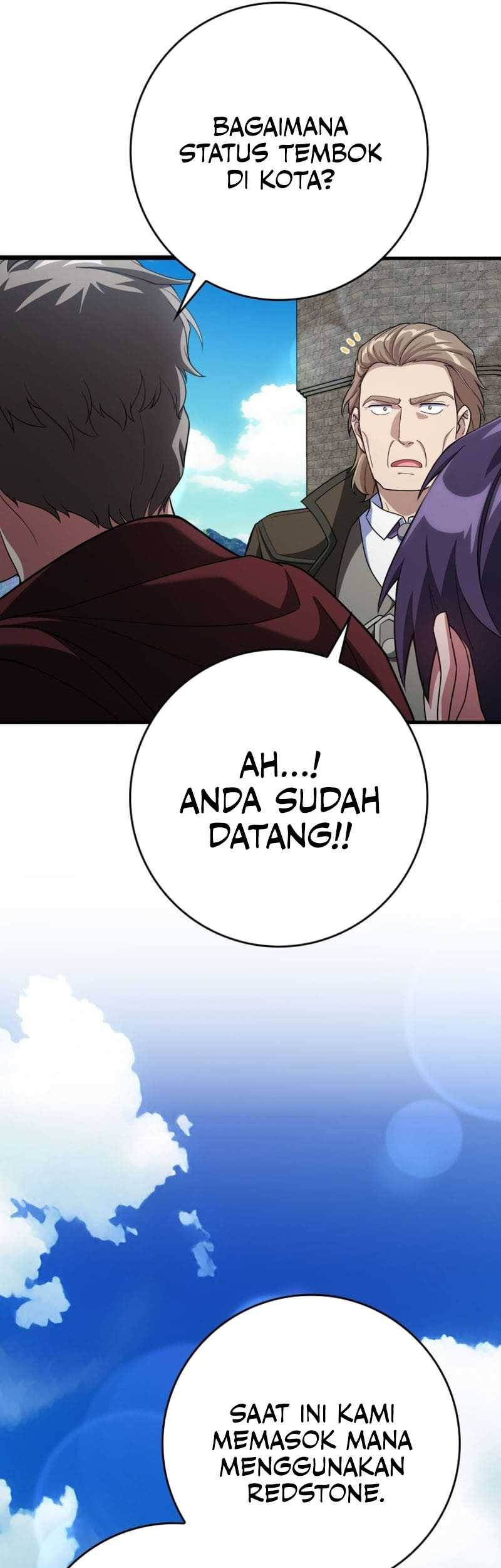 Max Level Player Chapter 46 - halaman 44
