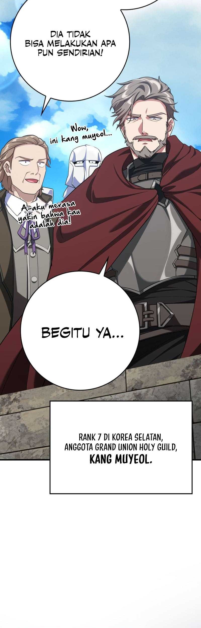 Max Level Player Chapter 46 - halaman 45