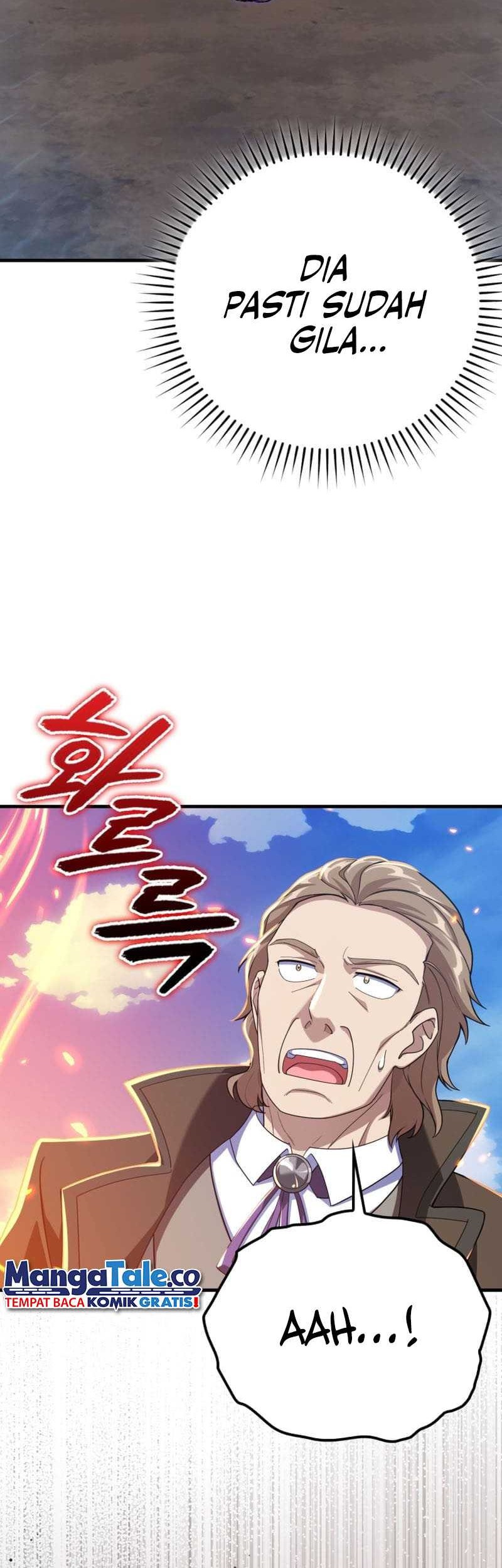 Max Level Player Chapter 46 - halaman 47