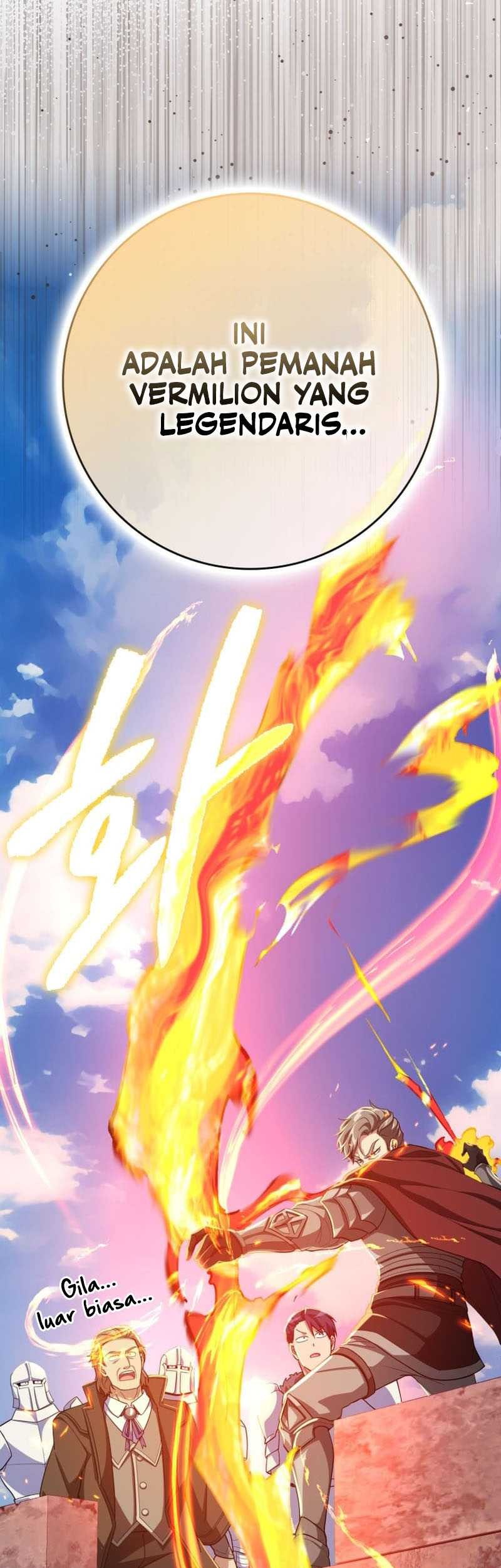 Max Level Player Chapter 46 - halaman 48