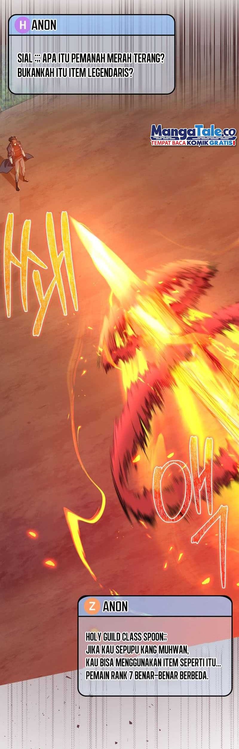 Max Level Player Chapter 46 - halaman 51