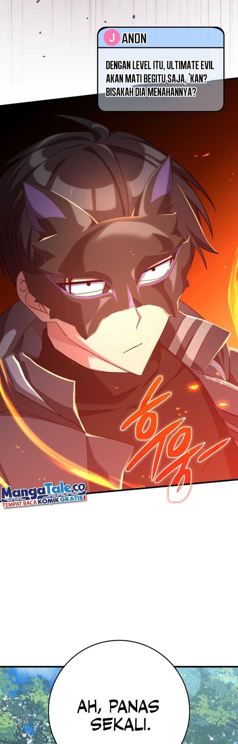 Max Level Player Chapter 46 - halaman 52