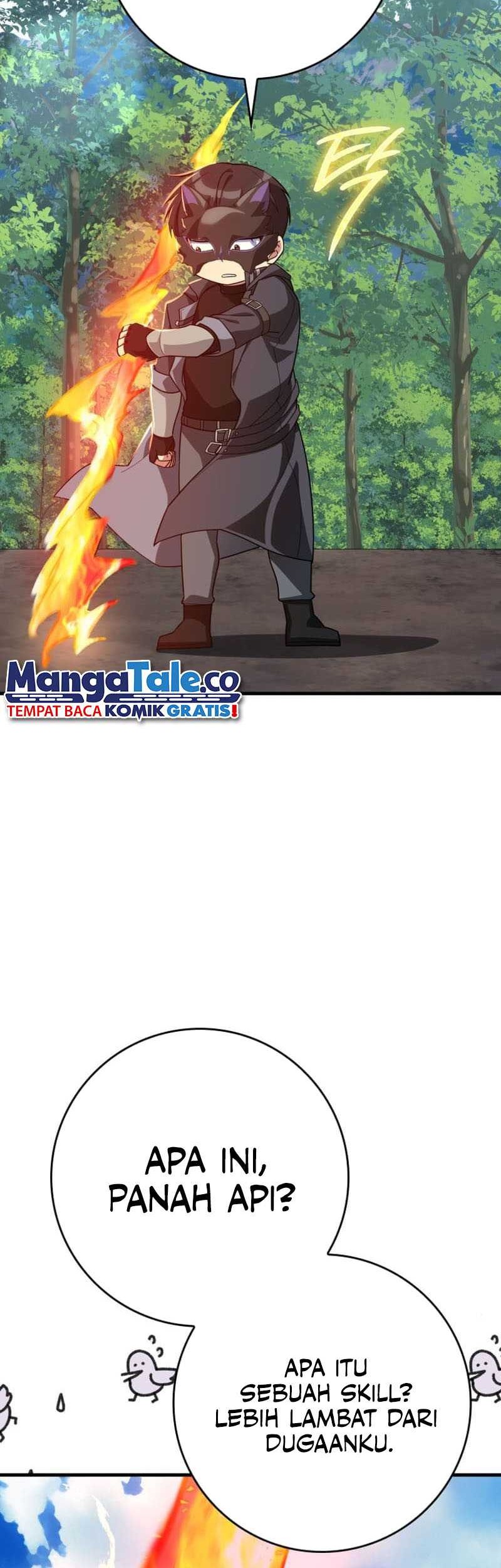 Max Level Player Chapter 46 - halaman 53