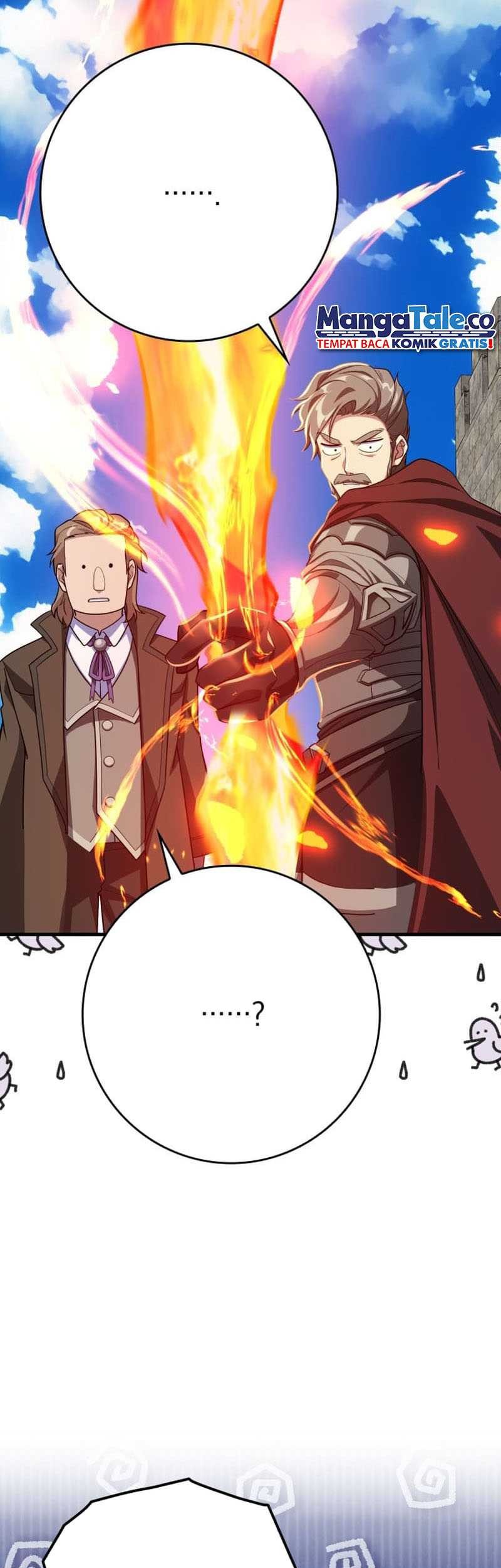 Max Level Player Chapter 46 - halaman 54