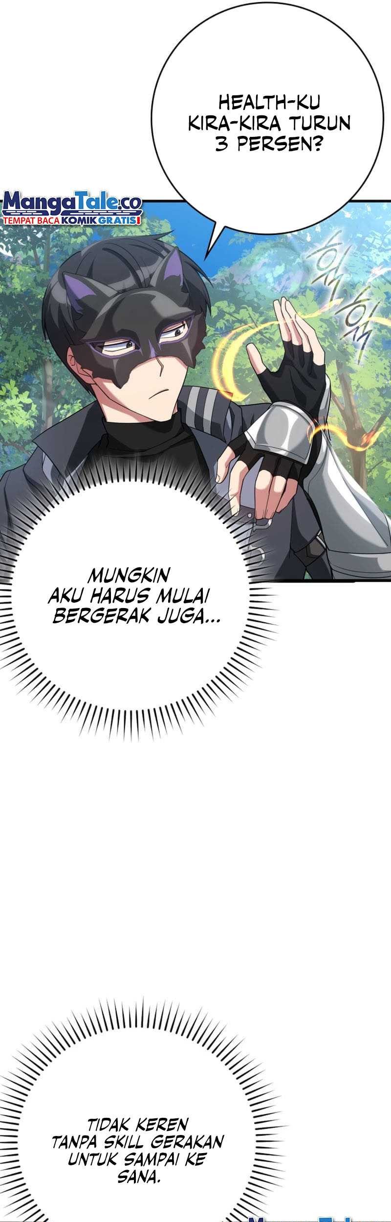 Max Level Player Chapter 46 - halaman 56