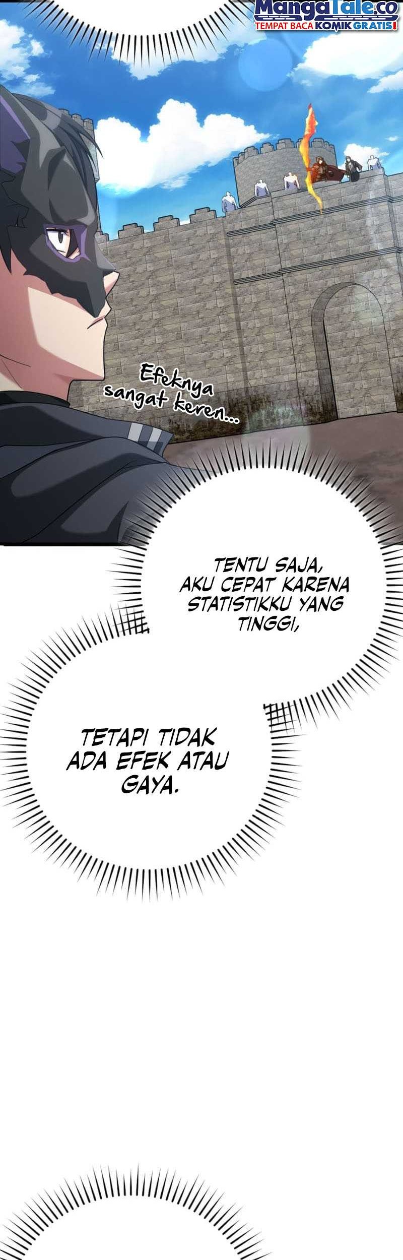 Max Level Player Chapter 46 - halaman 57