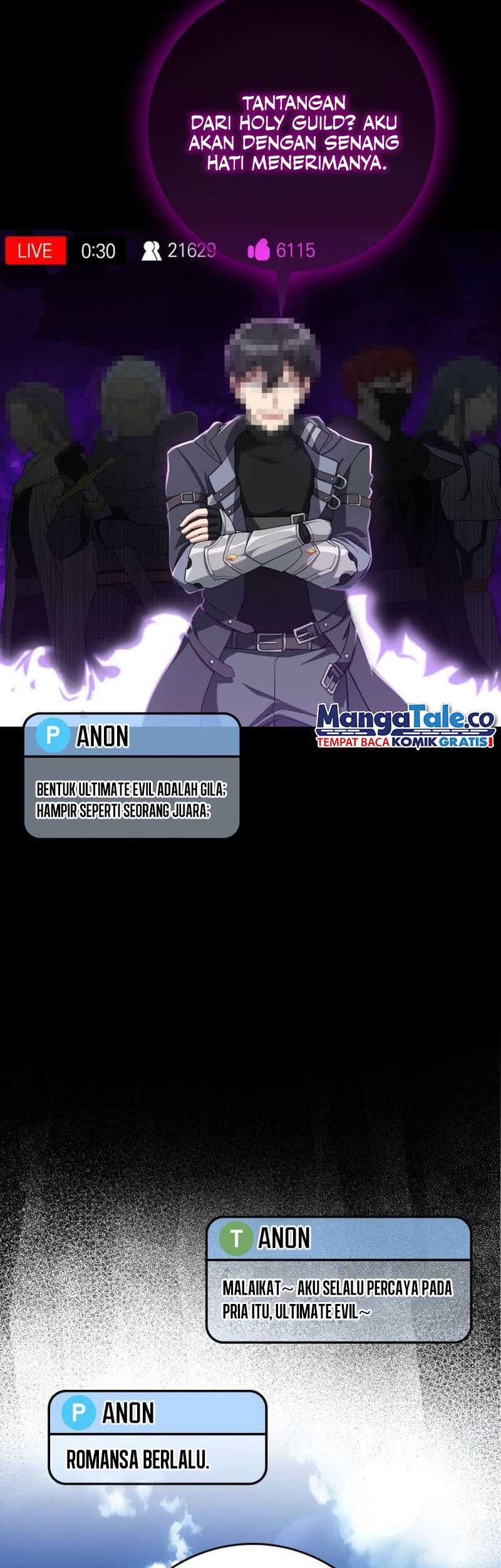 Max Level Player Chapter 46 - halaman 6