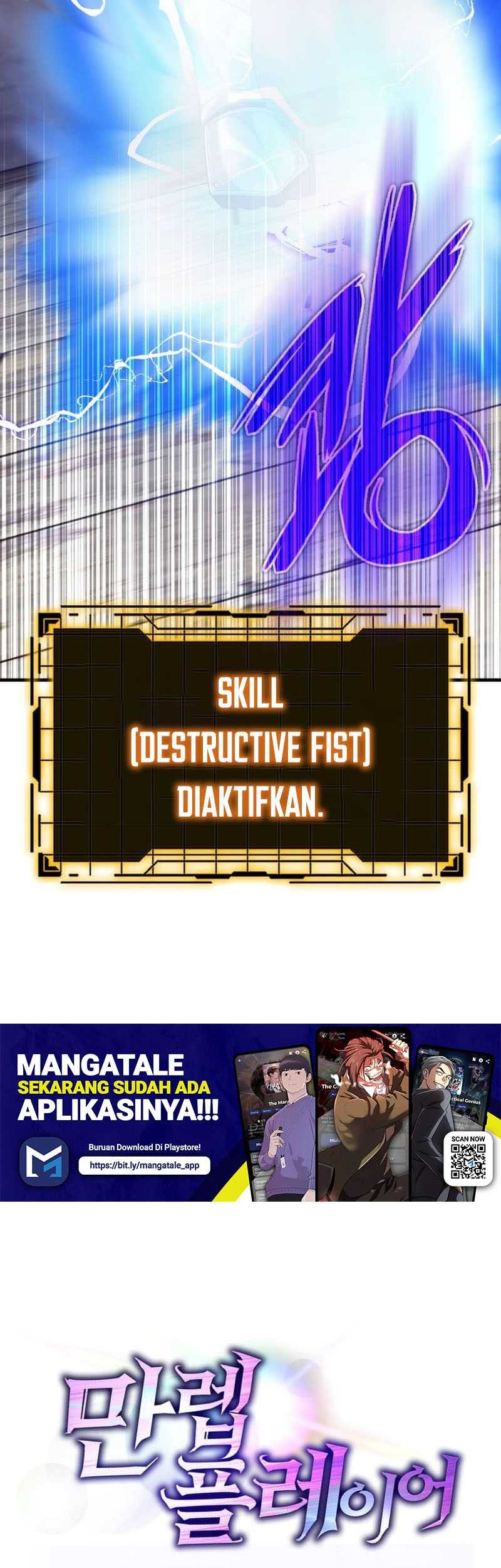 Max Level Player Chapter 46 - halaman 60
