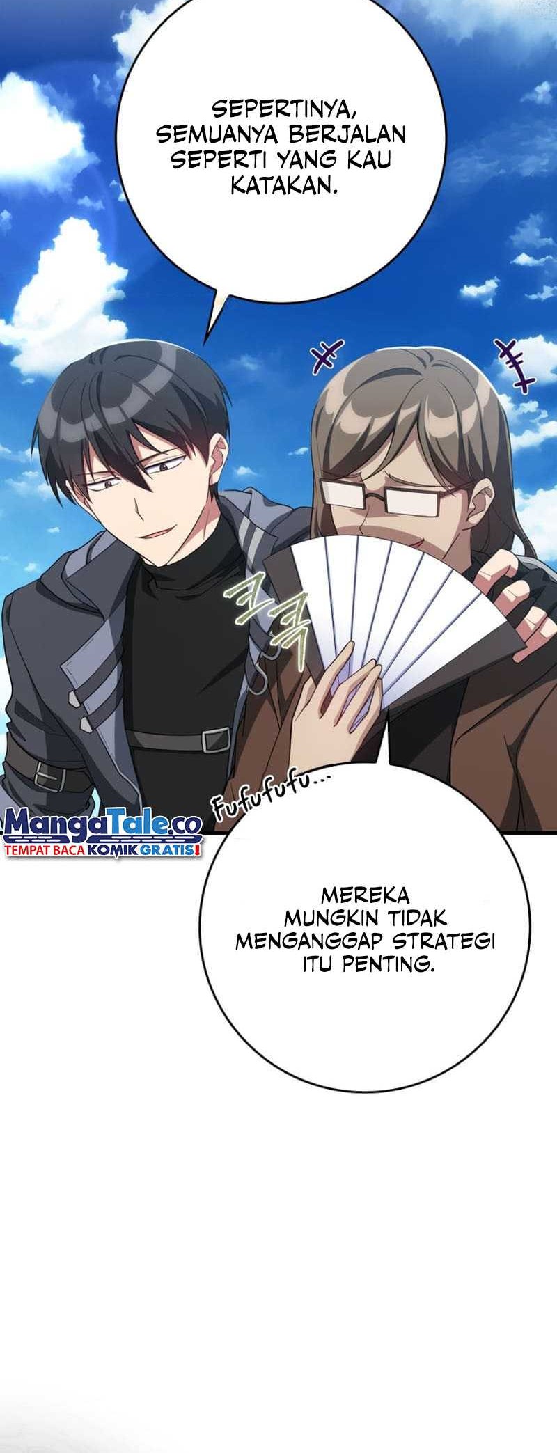 Max Level Player Chapter 46 - halaman 7