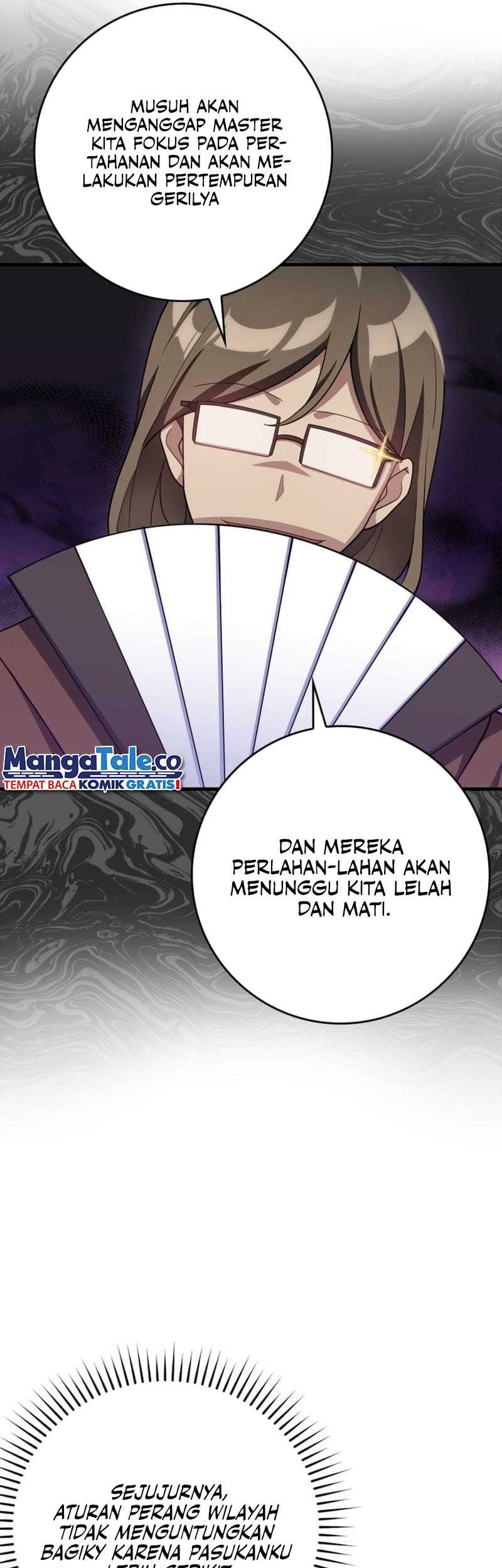 Max Level Player Chapter 46 - halaman 8