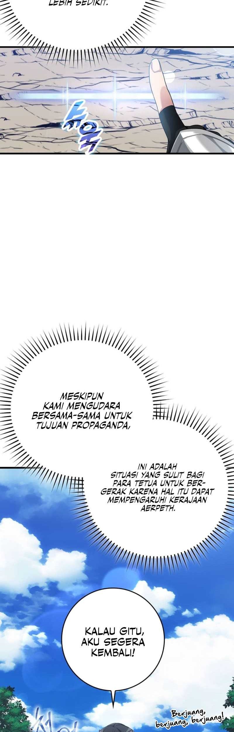 Max Level Player Chapter 46 - halaman 9