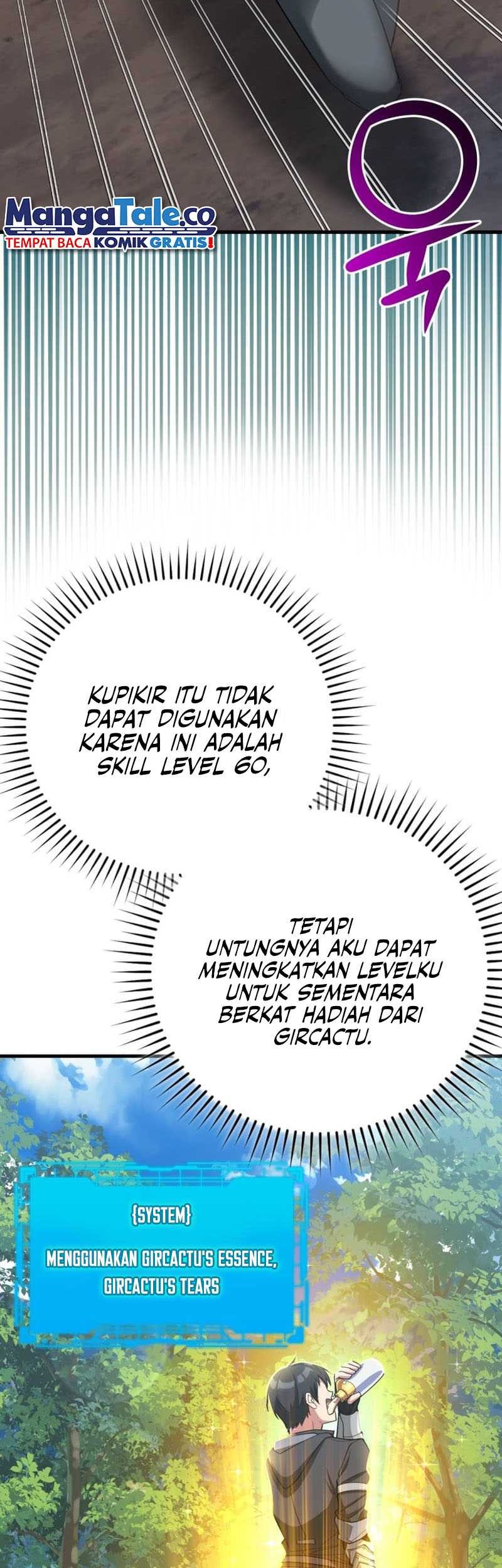Max Level Player Chapter 47 - halaman 10