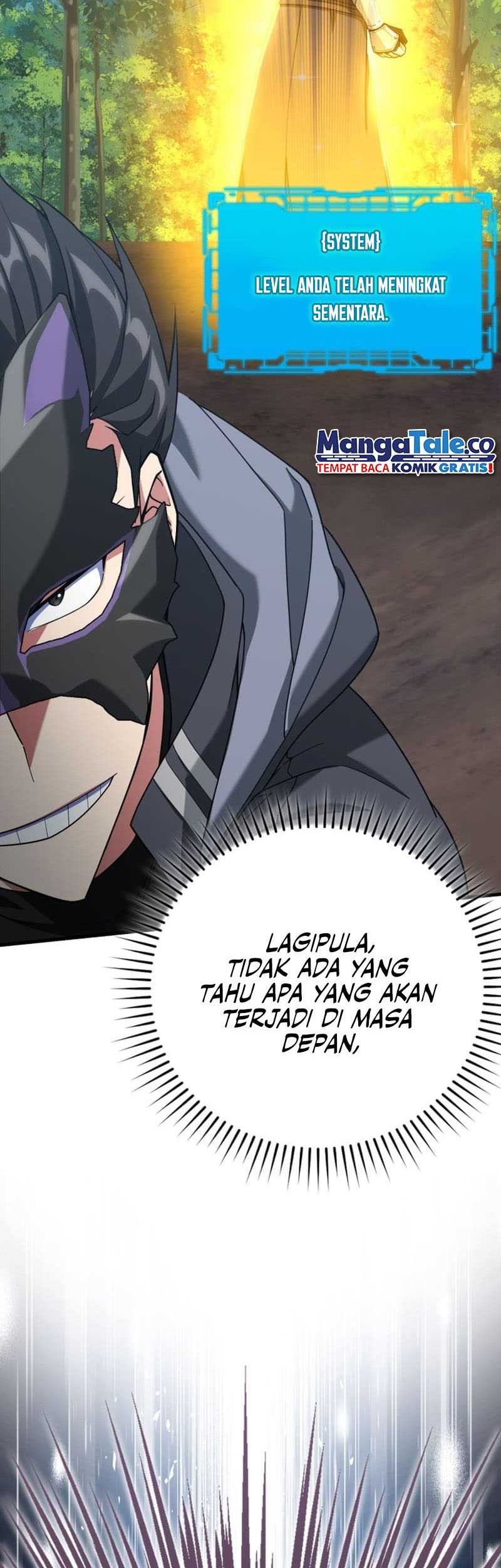 Max Level Player Chapter 47 - halaman 11