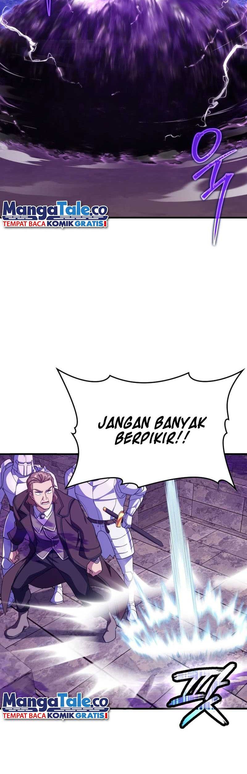 Max Level Player Chapter 47 - halaman 19