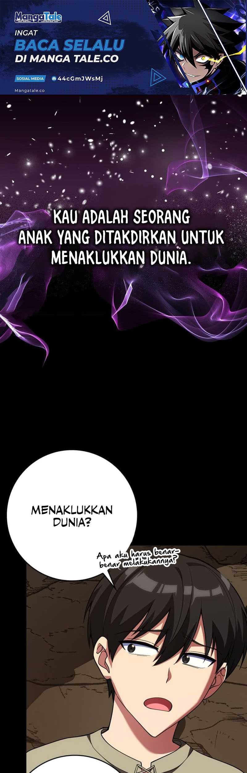 Max Level Player Chapter 47 - halaman 2