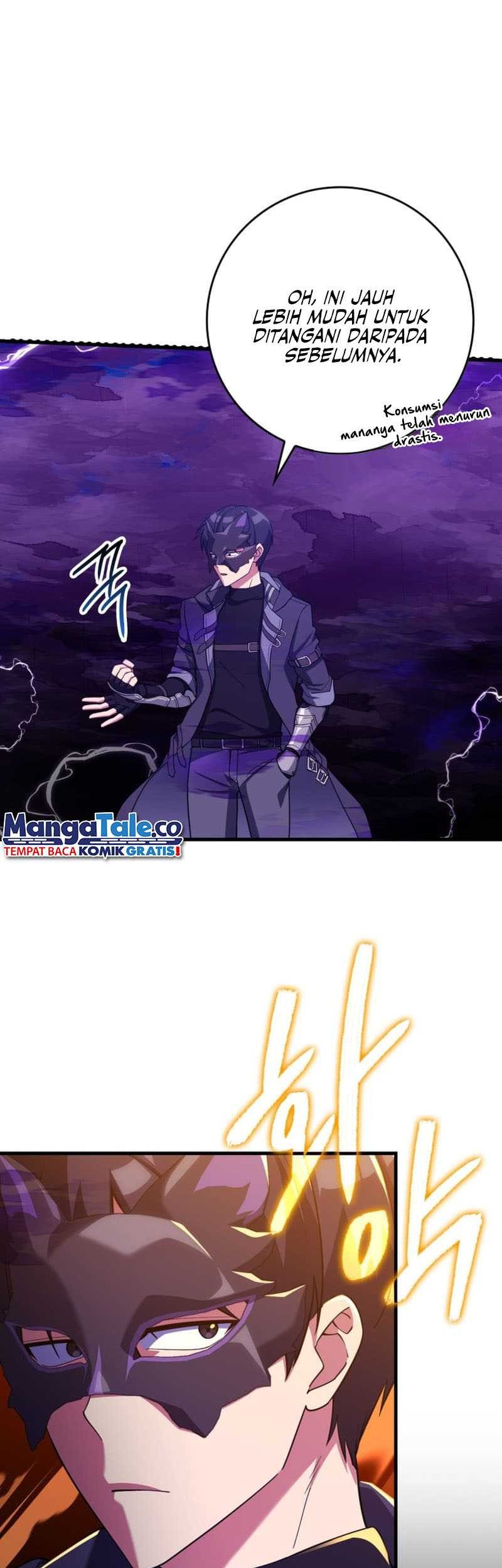 Max Level Player Chapter 47 - halaman 20