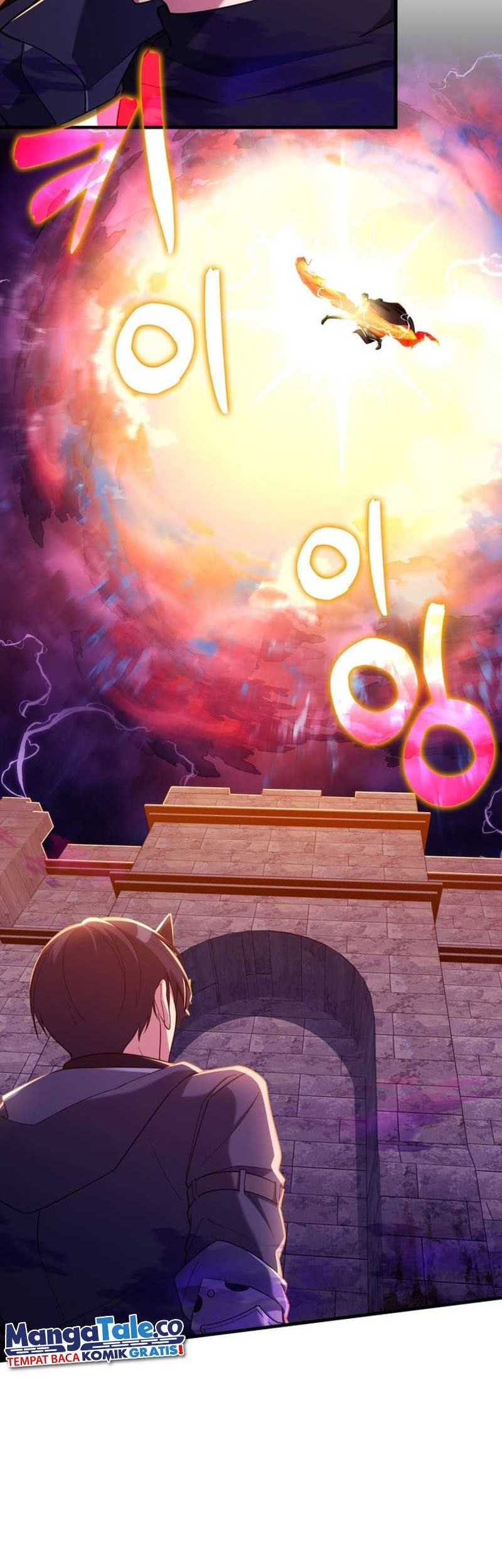 Max Level Player Chapter 47 - halaman 21