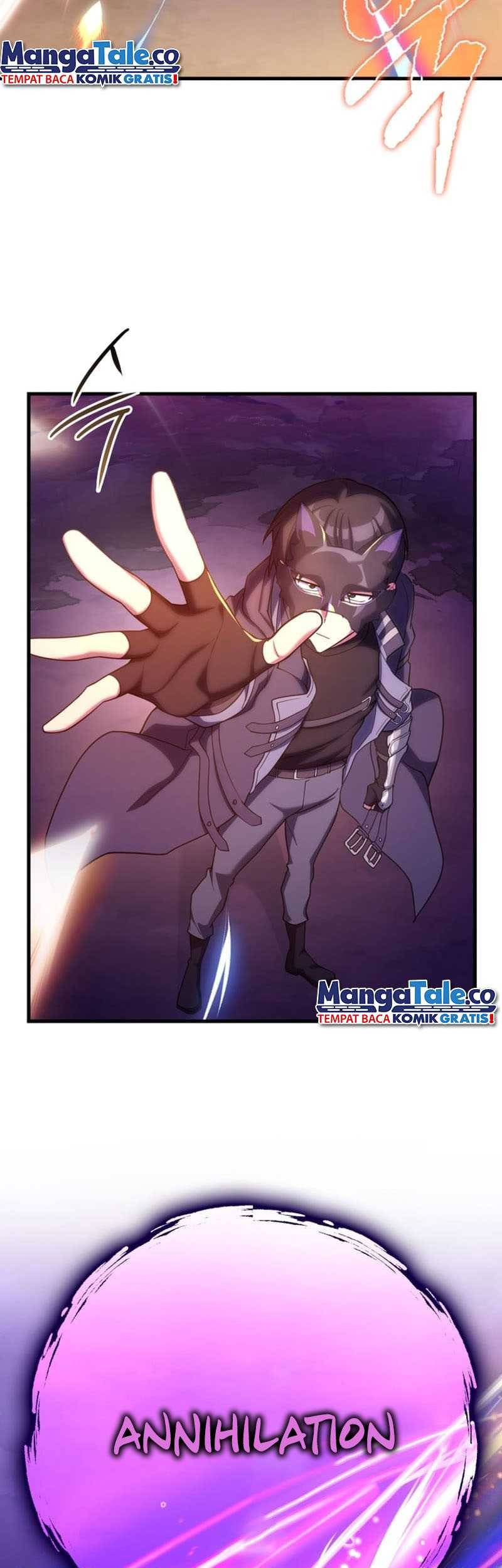 Max Level Player Chapter 47 - halaman 24
