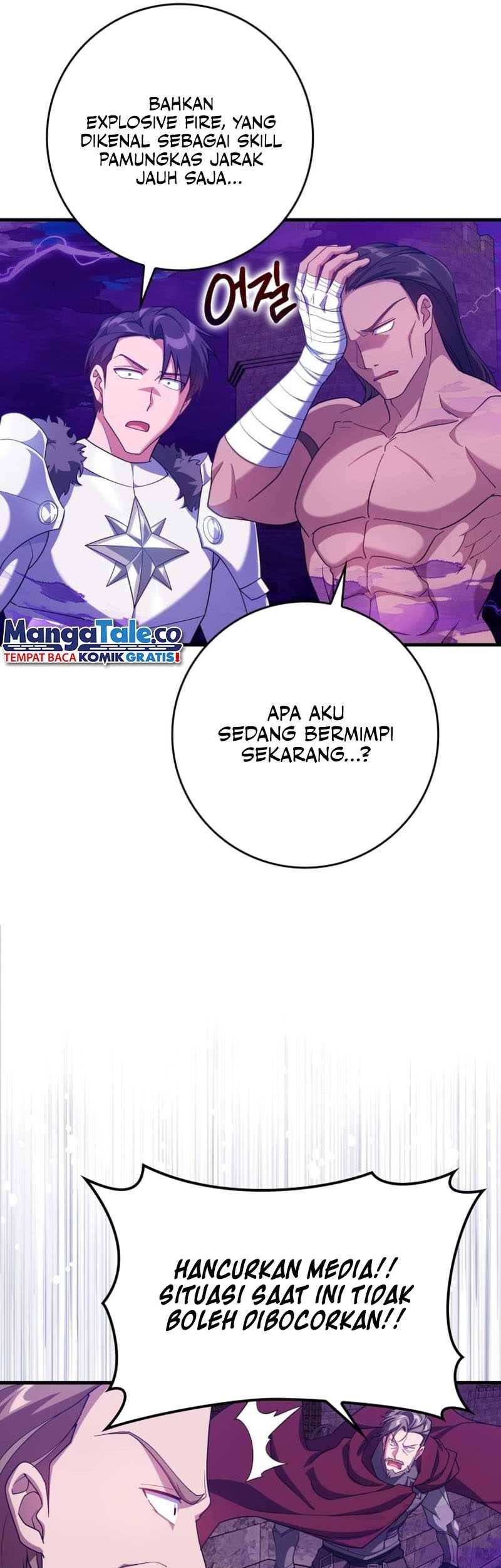 Max Level Player Chapter 47 - halaman 26