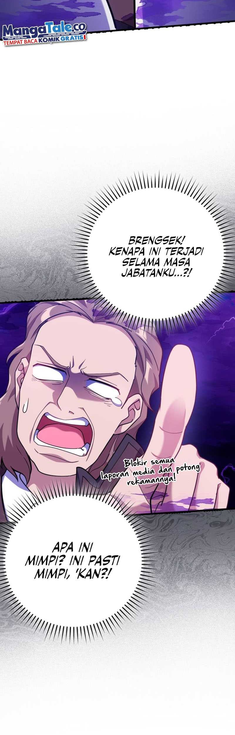Max Level Player Chapter 47 - halaman 28