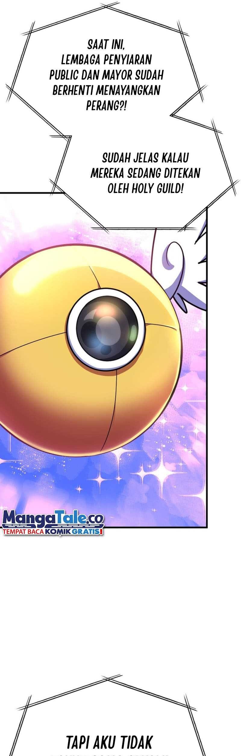 Max Level Player Chapter 47 - halaman 32