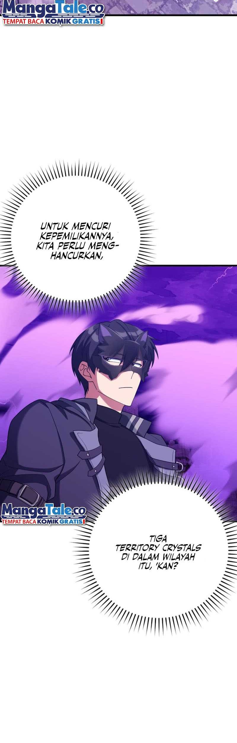 Max Level Player Chapter 47 - halaman 37