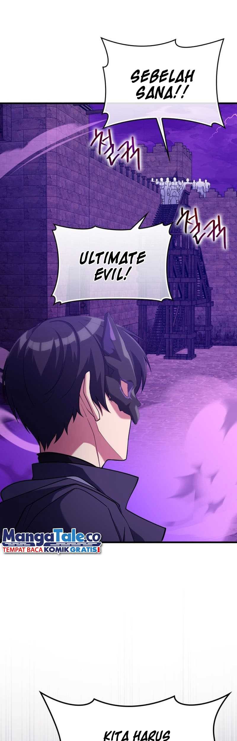 Max Level Player Chapter 47 - halaman 38