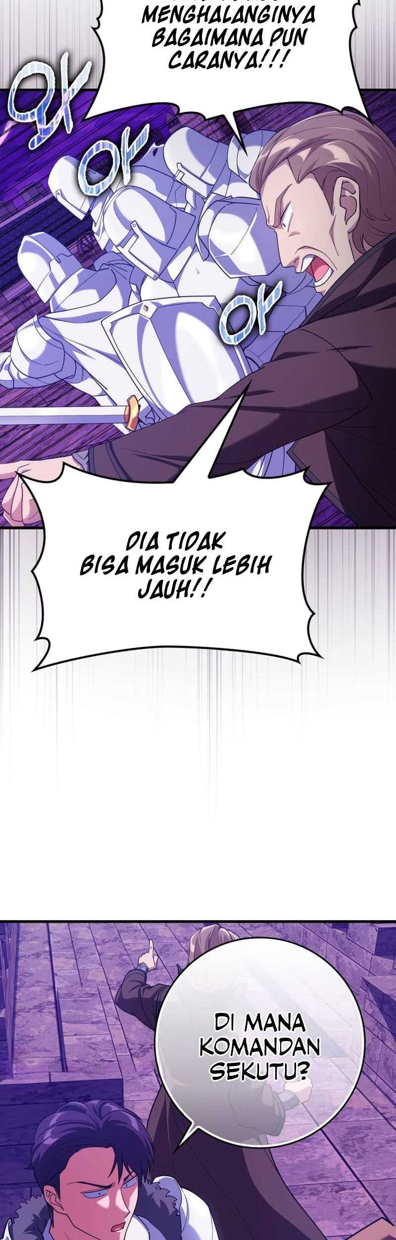 Max Level Player Chapter 47 - halaman 39