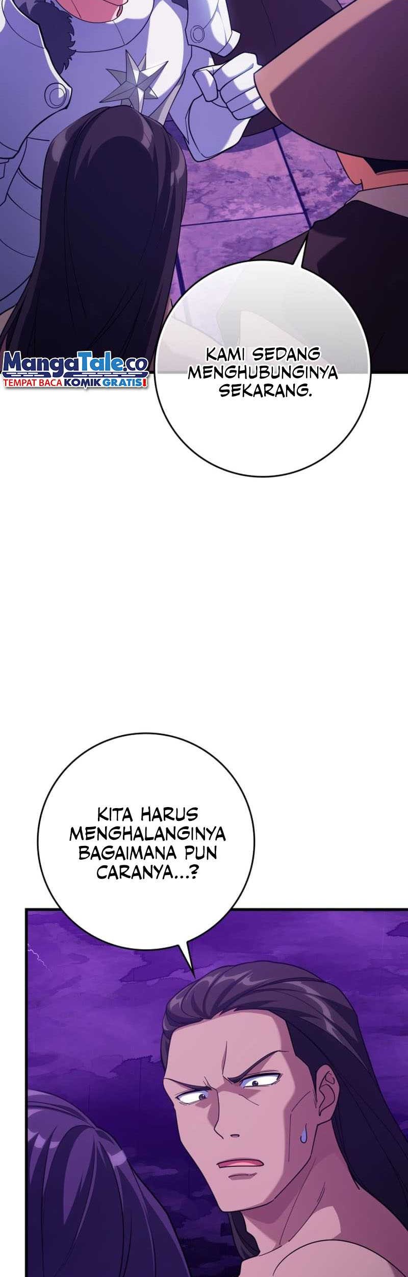 Max Level Player Chapter 47 - halaman 40