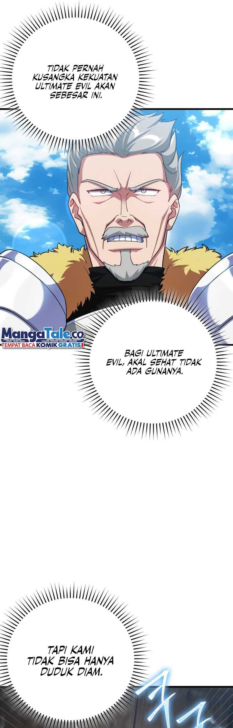 Max Level Player Chapter 47 - halaman 44
