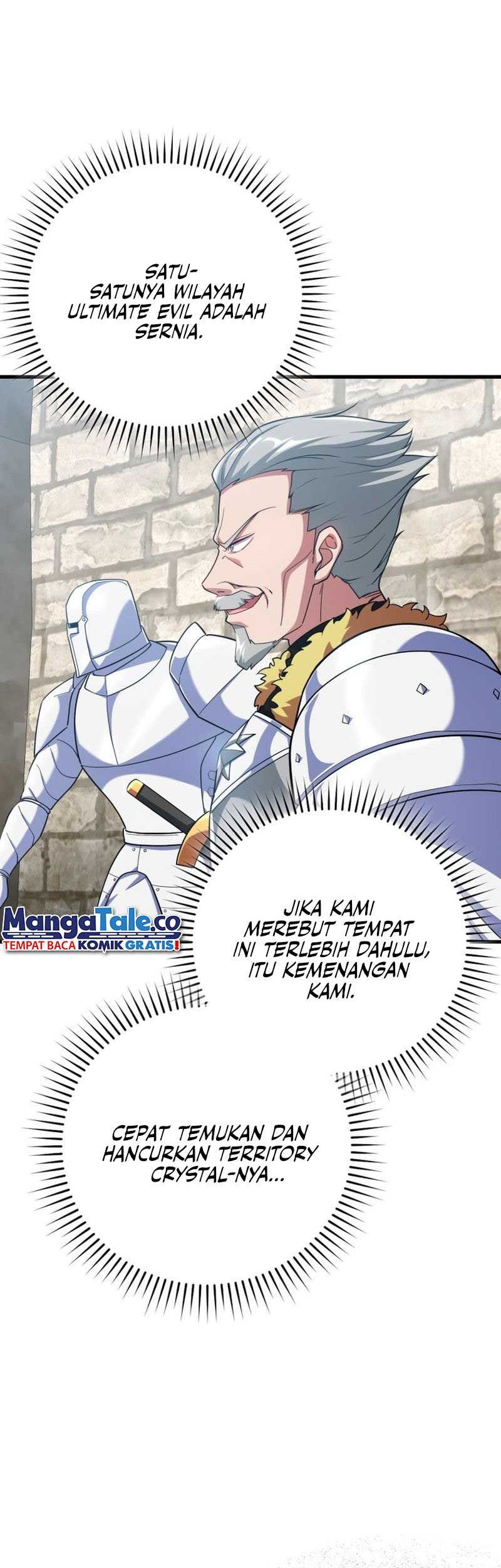 Max Level Player Chapter 47 - halaman 47