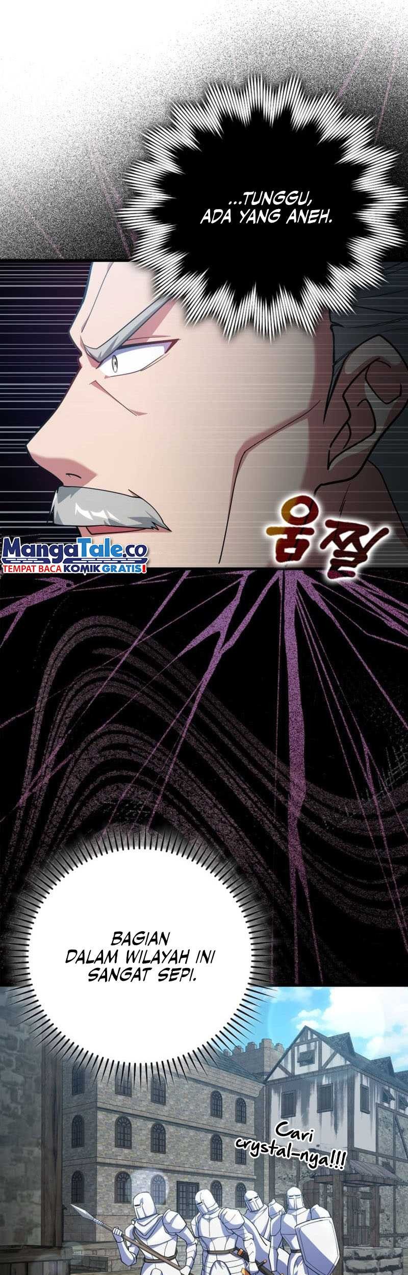 Max Level Player Chapter 47 - halaman 48