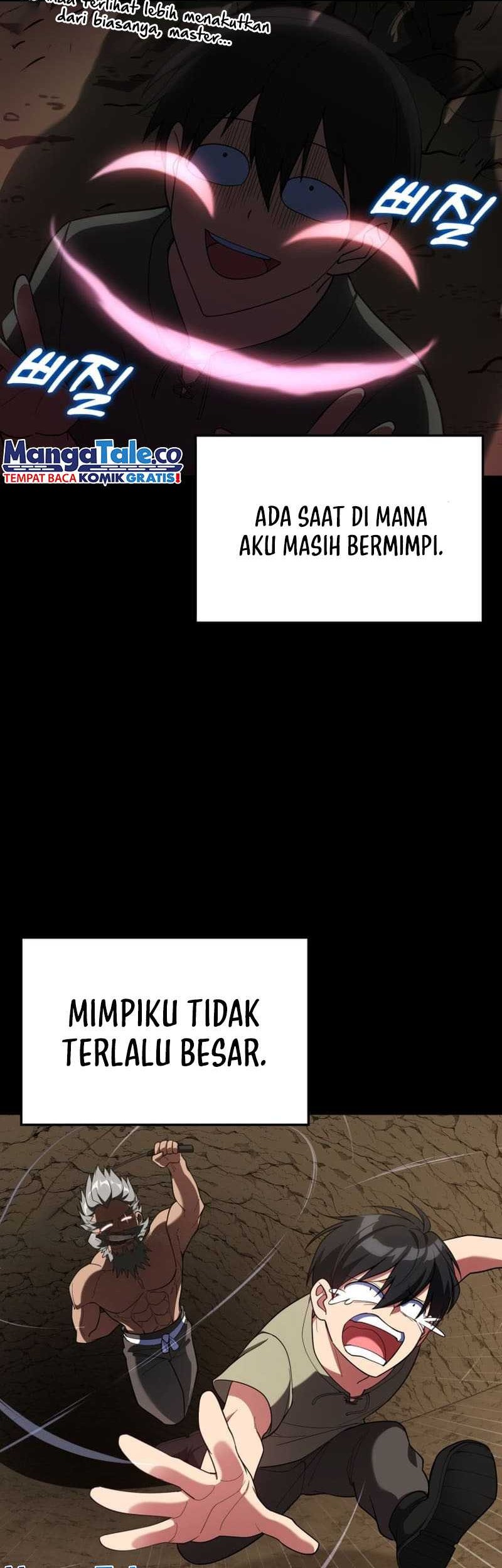 Max Level Player Chapter 47 - halaman 5